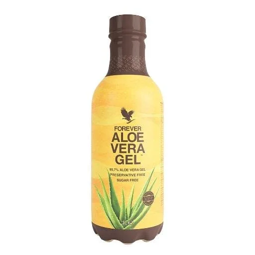 Forever Aloe Vera Gel – Gel d'aloe vera à boire