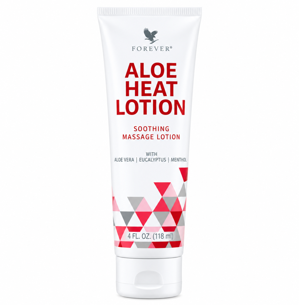 Emulsion thermogène - Lotion chauffante de massage – Aloe Heat Lotion