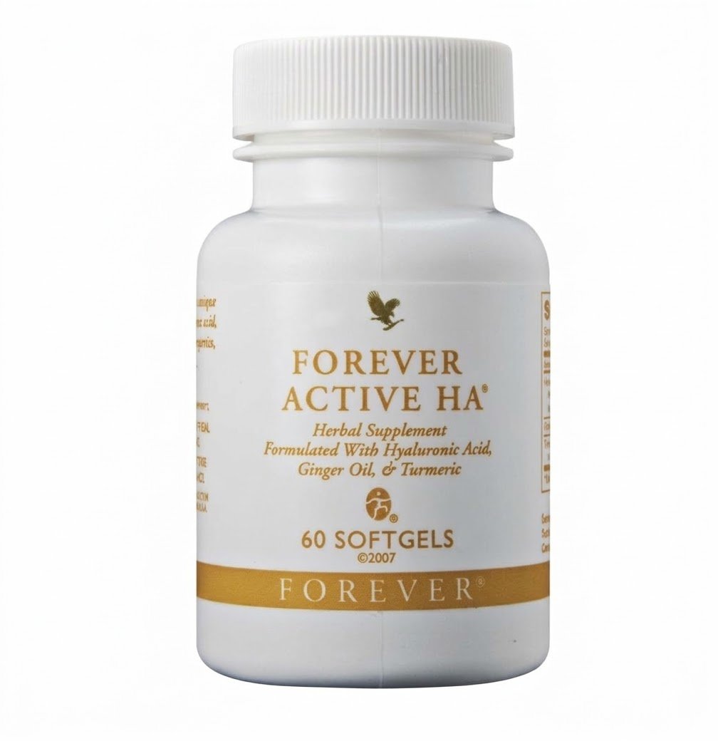 Acide hyaluronique – Forever Active HA