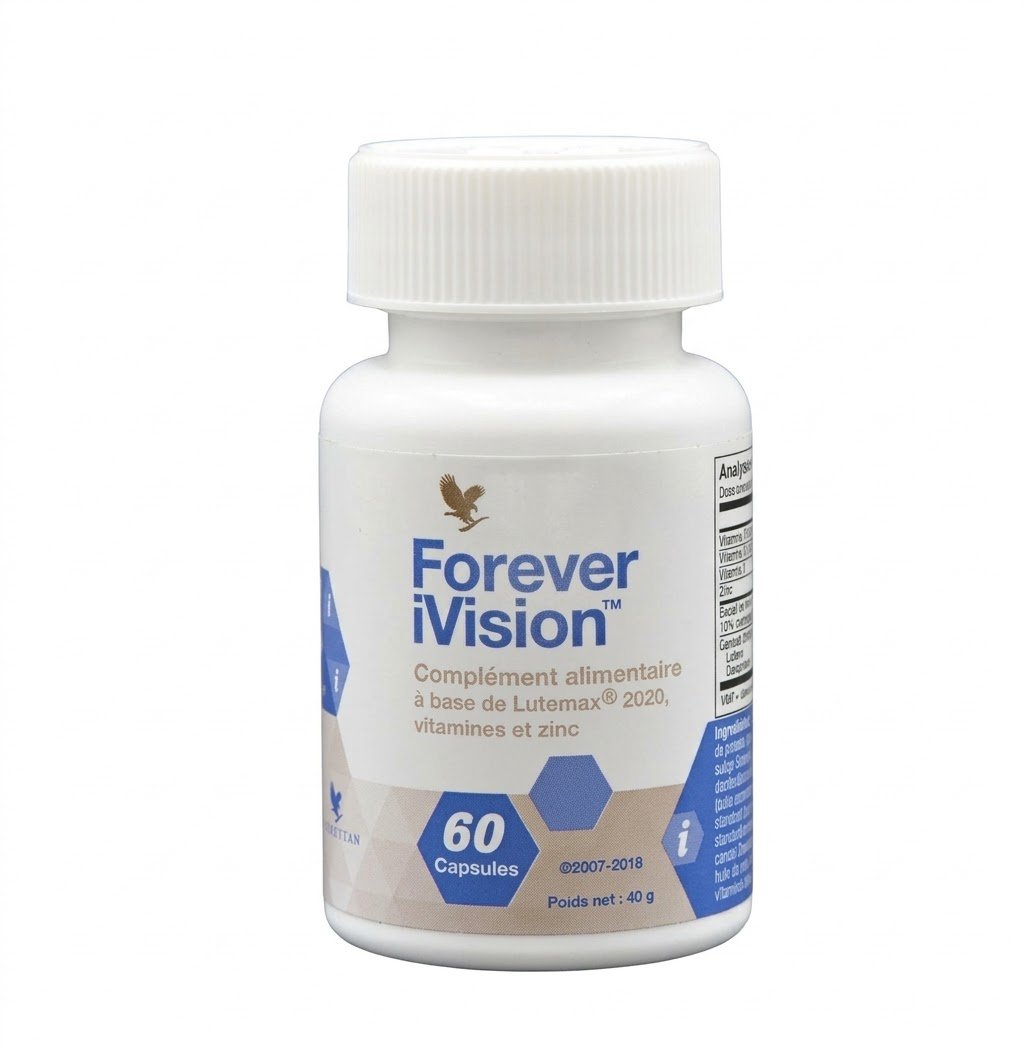 Complément pour les yeux – Forever iVision