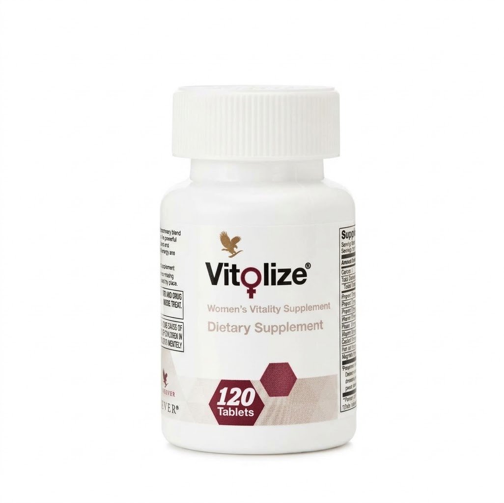 Complément équilibre femme – Vitolize For Women