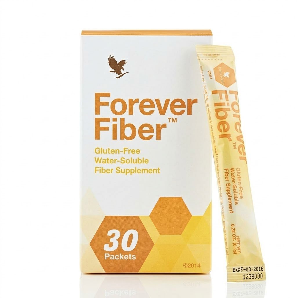 Fibres solubles – Forever Fiber