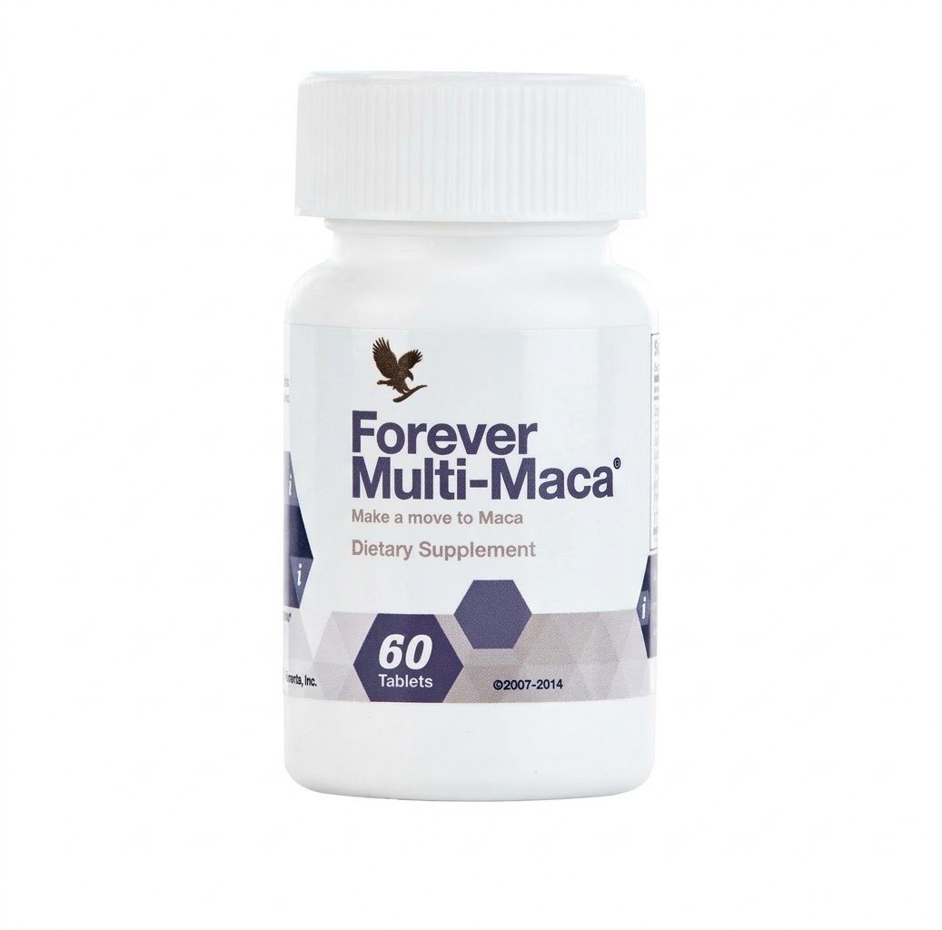 Complément à la maca – Forever Multi-Maca