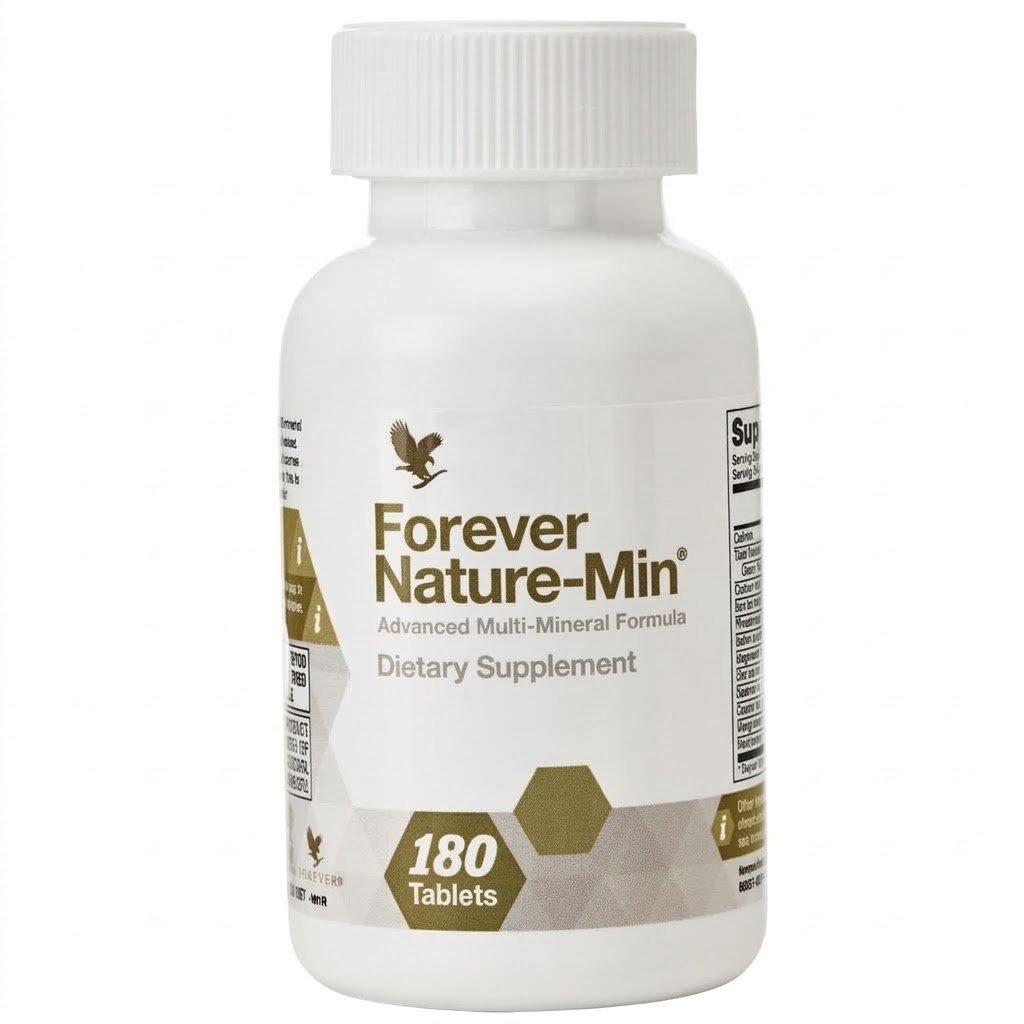 Minéraux marins – Forever Nature-Min