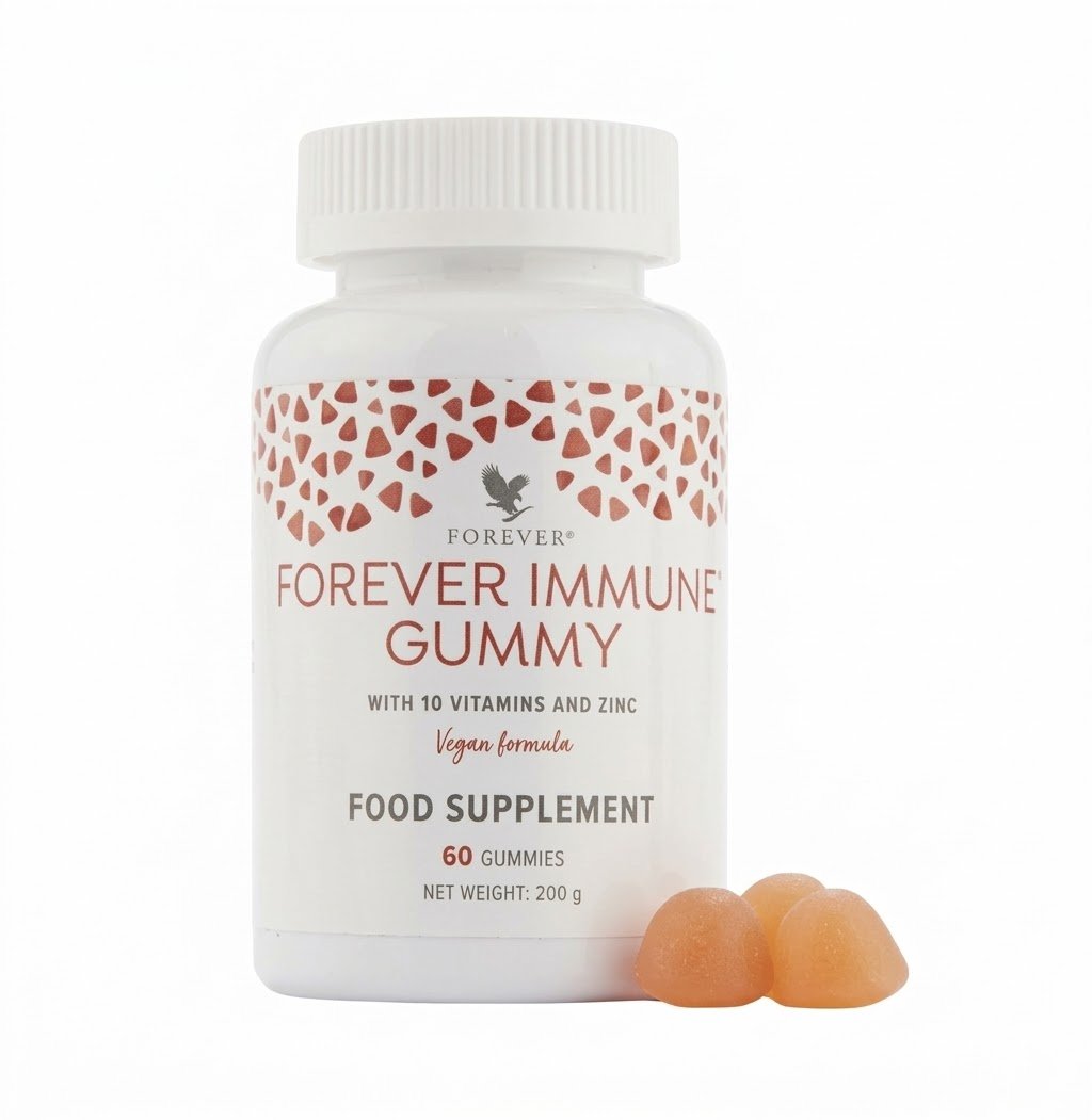 Gommes vitaminées immunité – Forever Immune Gummy