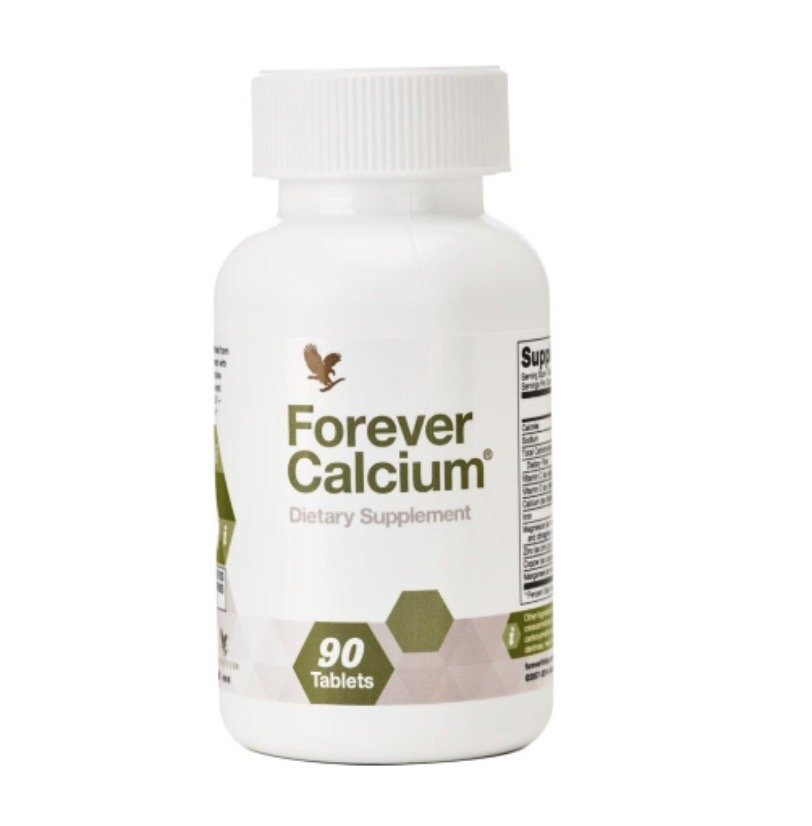 Calcium, magnésium & vitamine D – Forever Calcium