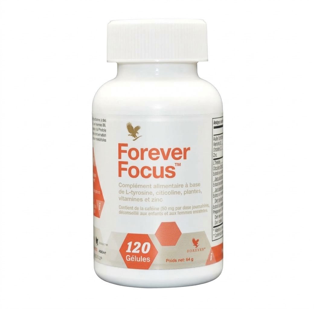 Complément concentration – Forever Focus