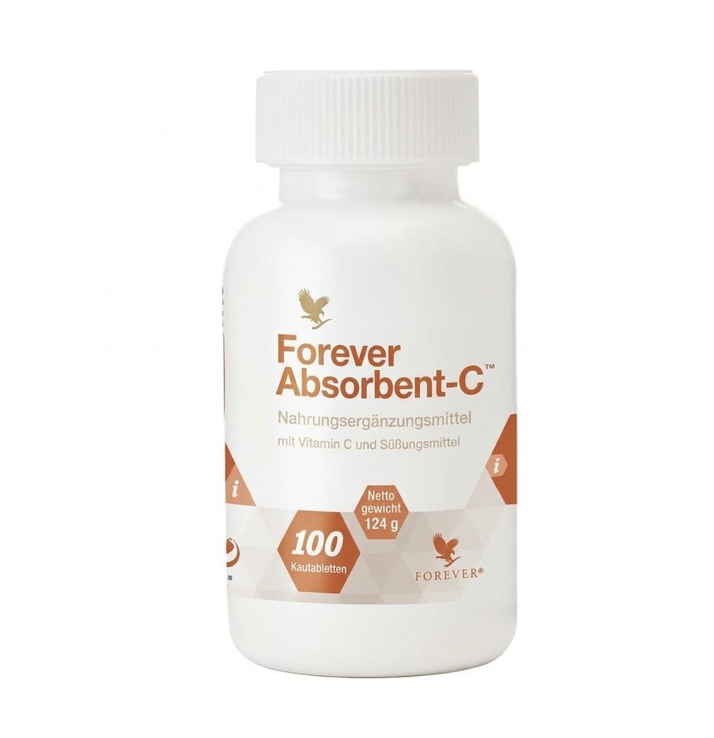 Vitamine C à croquer – Forever Absorbent-C