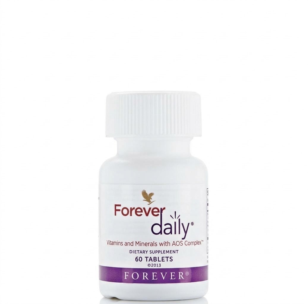 Multivitamines quotidiennes – Forever Daily