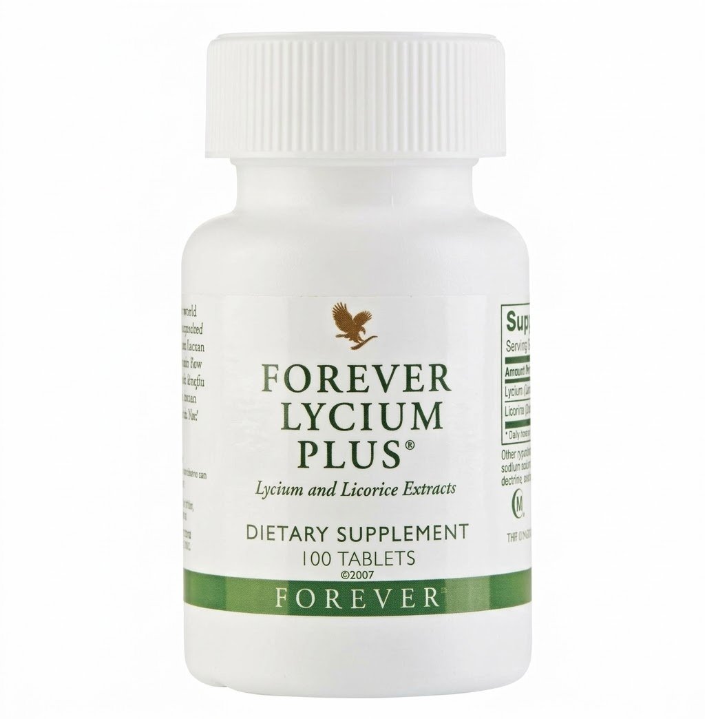 Complément baies de lycium – Forever Lycium Plus