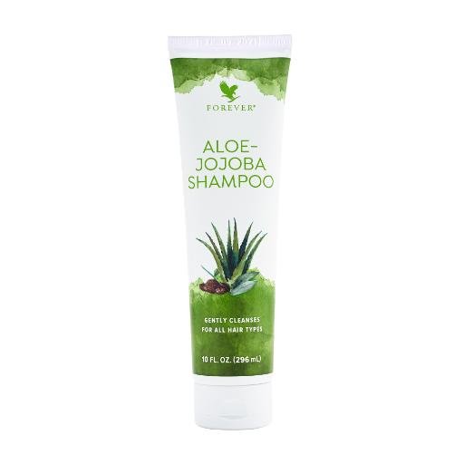 Shampooing aloe vera & jojoba – Aloe-Jojoba Shampoo