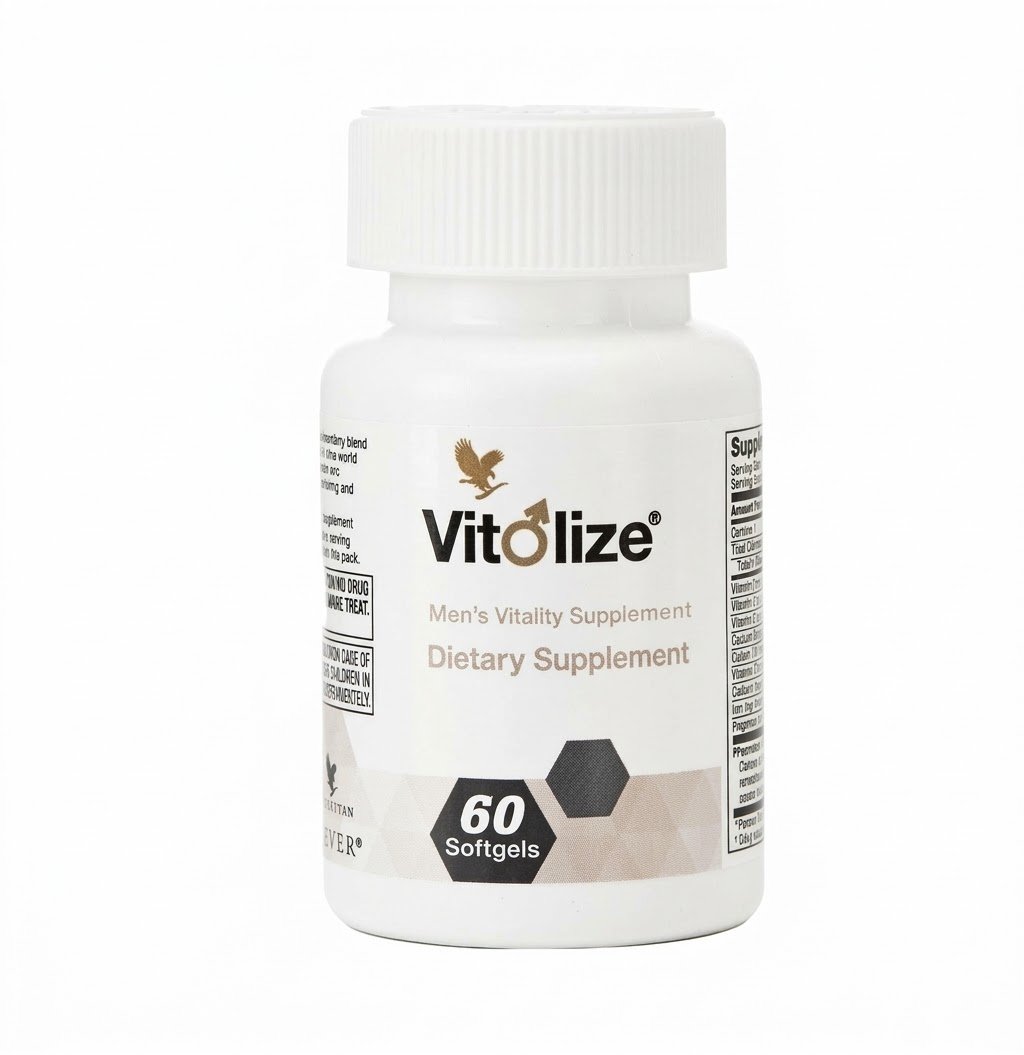 Complément vitalité homme – Vitolize For Men