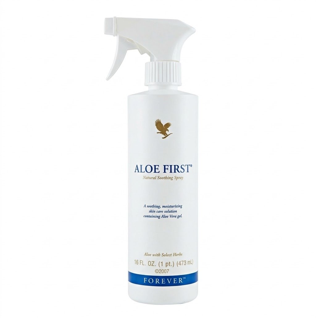 Spray apaisant à l'aloe vera – Aloe First