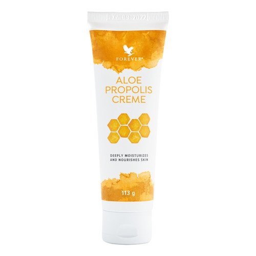 Crème aloe vera & propolis – Aloe Propolis Crème