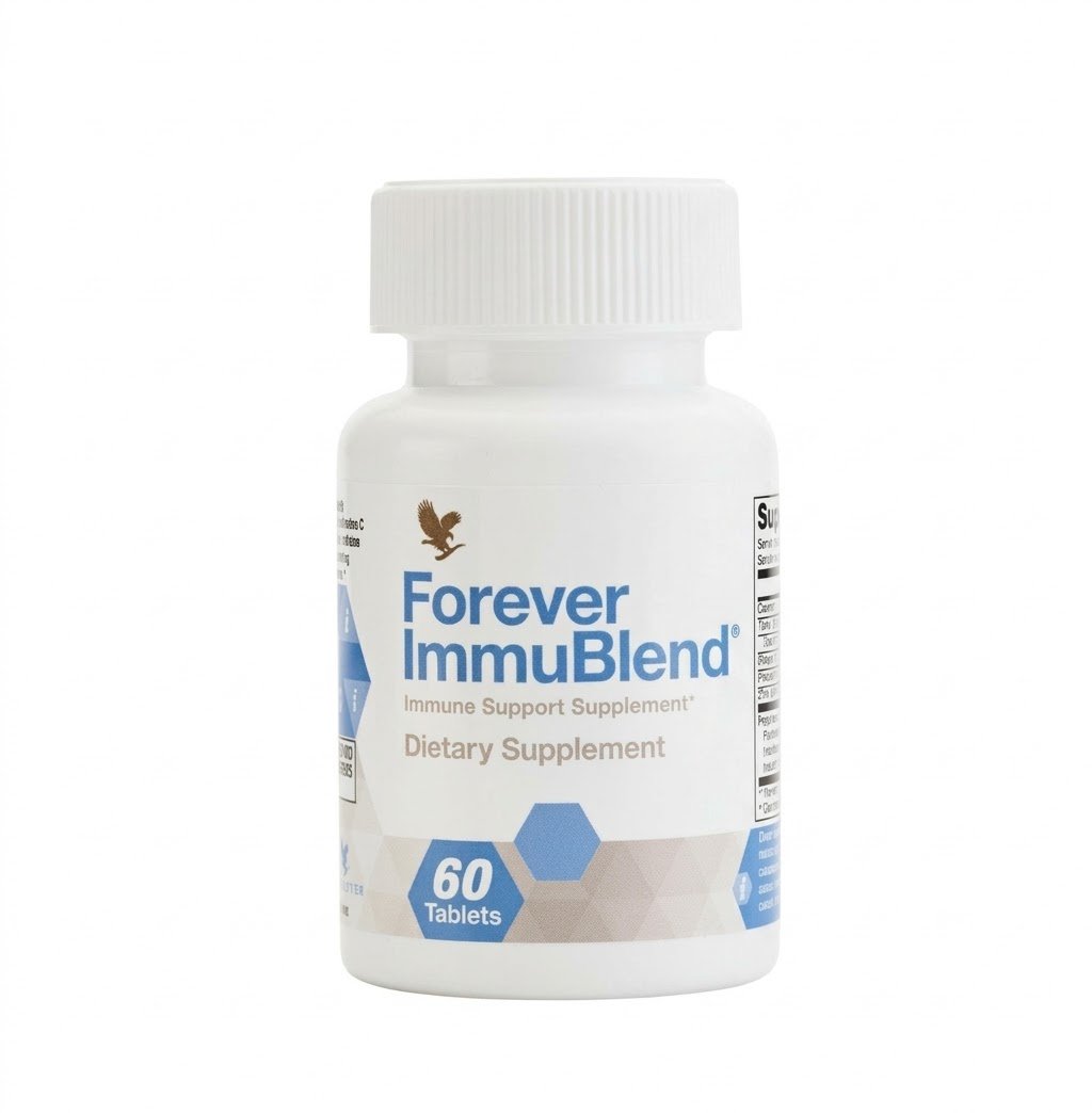 Complexe immunité – Forever ImmuBlend