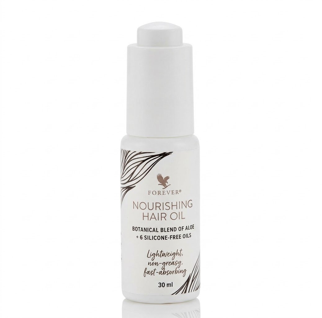 Nourishing Hair Oil