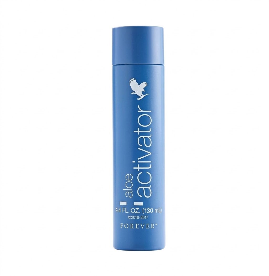 Aloe activator