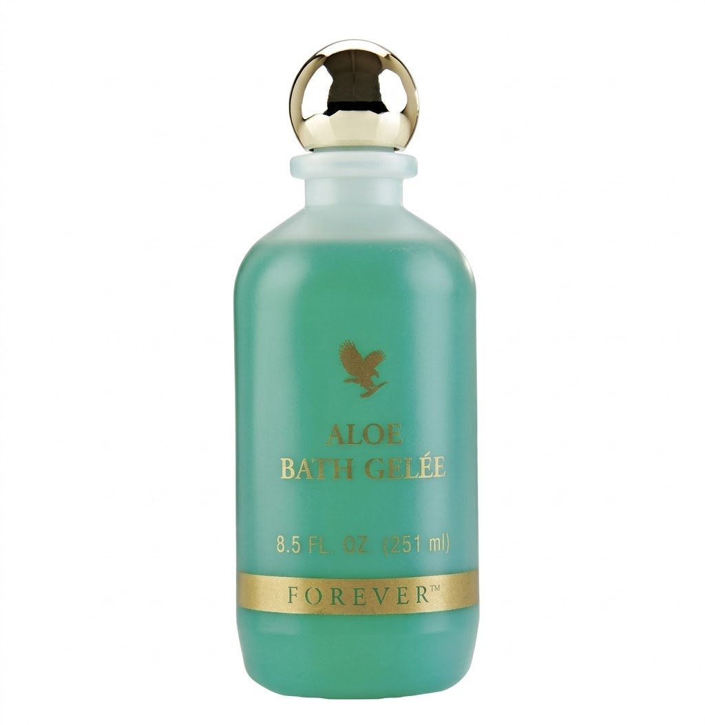 Gelée de Bain Aloès