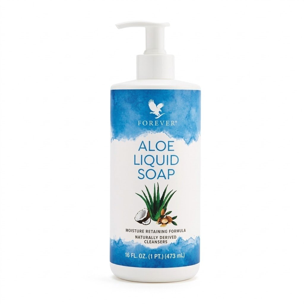 Liquid soap - Aloe forever